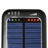 סוללה LiPoly 3500mAh עם מעגל טעינה, מייצב ופאנל סולארי