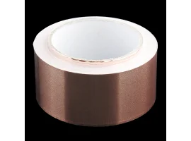 תמונה של מוצר סרט נחושת - Copper Tape - רוחב 50.8 מ"מ - דבק לא מוליך