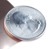 סרט נחושת - Copper Tape - רוחב 50.8 מ"מ - דבק לא מוליך