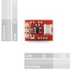 מיקרופון ADMP401 MEMS