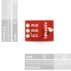 מיקרופון ADMP401 MEMS