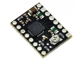 תמונה של מוצר בקר מנוע צעד מבוסס על A4988 - מהדורה שחורה