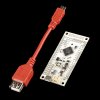 כרטיס פיתוח Arduino IOIO-OTG למכשירי Android - גרסה קודמת2