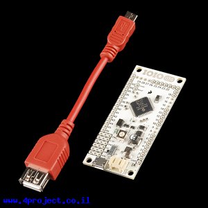 כרטיס פיתוח Arduino IOIO-OTG למכשירי Android - גרסה קודמת2
