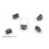 כפתור מיקרו 6x3.5 מ"מ - 5 יחידות
