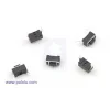 כפתור מיקרו 6x3.5 מ"מ - 5 יחידות
