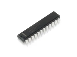 תמונה של מוצר שבב MAX7219 להפעלת עד 8 ספרות של 7Segment