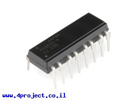 תמונה של מוצר שבב בידוד אופטי PS2501 4ch 70V/50mA