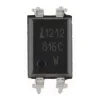 שבב בידוד אופטי LTV816C 1ch 80V/50mA