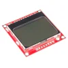 LCD גרפי של נוקיה 5110, רזולוציה 84x48
