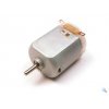 מנוע בגודל 130, מתח 1-6V, זרם תקיעה 5A