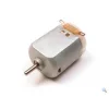מנוע בגודל 130, מתח 1-6V, זרם תקיעה 5A