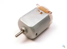 תמונה של מוצר מנוע בגודל 130, מתח 1-6V, זרם תקיעה 5A