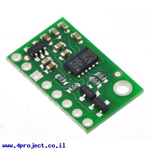 IMU בעל 6 דרגות חופש - LSM303DLHC