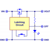 מפסק MOSFET 4.5-20V/10A