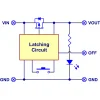 מפסק MOSFET 2.5-7V/10A