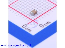תמונה של מוצר  TORCH CT41G-0805-2X1-50V-0.1μF-K(N)