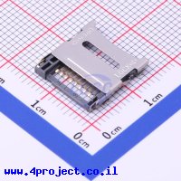 CONNFLY Elec DS1139-06-08SS4BSR