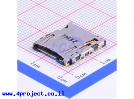 תמונה של מוצר  HRS(Hirose) DM3AT-SF-PEJM5