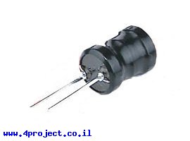 תמונה של מוצר סליל רדיאלי - 470uH