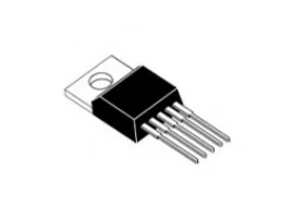 תמונה של מוצר מייצב מתח ממותג LM2575 - 12V - 1A