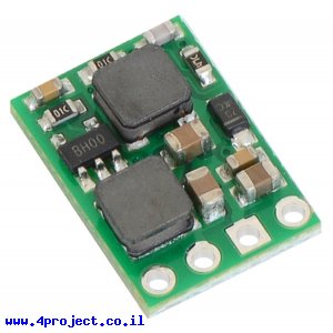 מודול ממיר מתח (מעלה/מוריד) 12V/200mA - דגם S10V2F12
