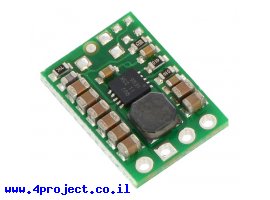 תמונה של מוצר מודול ממיר מתח (מעלה/מוריד) 3.3V/500mA-1A - דגם S7V8F3