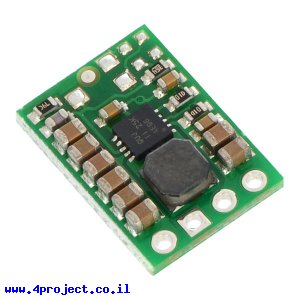 מודול ממיר מתח (מעלה/מוריד) 5V/500mA-1A - דגם S7V8F5