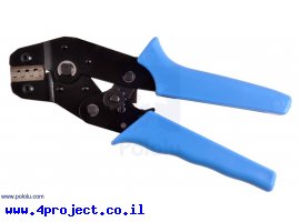 תמונה של מוצר לוחץ פינים לחוטים 16-28AWG