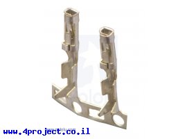 תמונה של מוצר פינים למחבר Dupont - נקבה - חבילה של 100