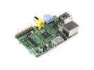 תמונה של מוצר כרטיס פיתוח - Raspberry Pi - דגם B