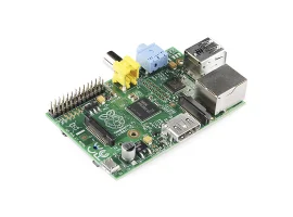 תמונה של מוצר כרטיס פיתוח - Raspberry Pi - דגם B