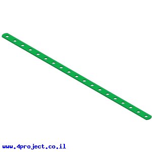 פס מחורר צר - 19 חורים