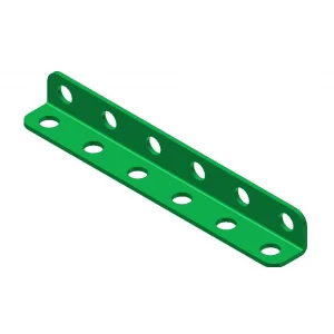 קורת זווית "ר" צרה - 6 חורים