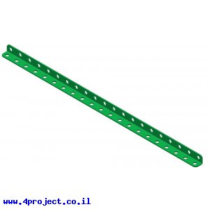 קורת זווית "ר" צרה - 21 חורים