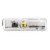 מארז פלסטיק לכרטיסי Raspberry PI דגם B - שקוף