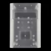 מארז פלסטיק לכרטיסי pcDuino ו-Arduino - שקוף