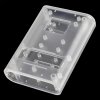 מארז פלסטיק לכרטיסי pcDuino ו-Arduino - שקוף
