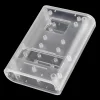 מארז פלסטיק לכרטיסי pcDuino ו-Arduino - שקוף