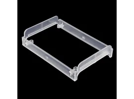 תמונה של מוצר מארז פלסטיק שקוף לכרטיסי pcDuino ו-Arduino - הרחבת גובה