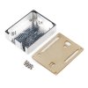 מארז אלומיניום לכרטיס Arduino
