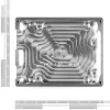 מארז אלומיניום לכרטיס Arduino