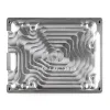 מארז אלומיניום לכרטיס Arduino