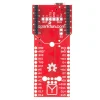 כרטיס פיתוח תואם Arduino Fio v3 - ATmega32U4