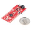 כרטיס פיתוח תואם Arduino Fio v3 - ATmega32U4