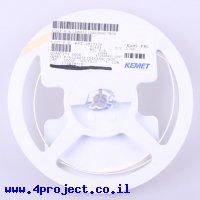 KEMET C0805C104K3RAC7800