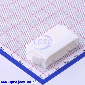 JST Sales America UBB-4R-D14T-4D(LF)(SN)