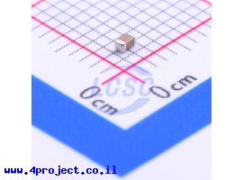 תמונה של מוצר  IHHEC(HOLY STONE ENTERPRISE CO., LTD) C0603X104K050T