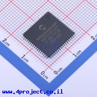 Microchip Tech dsPIC30F6011A-30I/PF