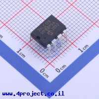 Microchip Tech 24LC128-I/P